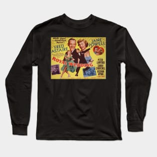 Royal Wedding Long Sleeve T-Shirt